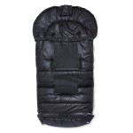 ABC - Design ziemas guļammaiss Black